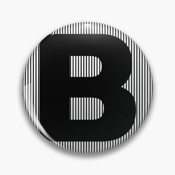 Item preview, LETTER-B-1 designed and sold by LionsTeam.