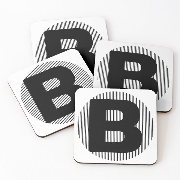 Item preview, LETTER-B-1 designed and sold by LionsTeam.