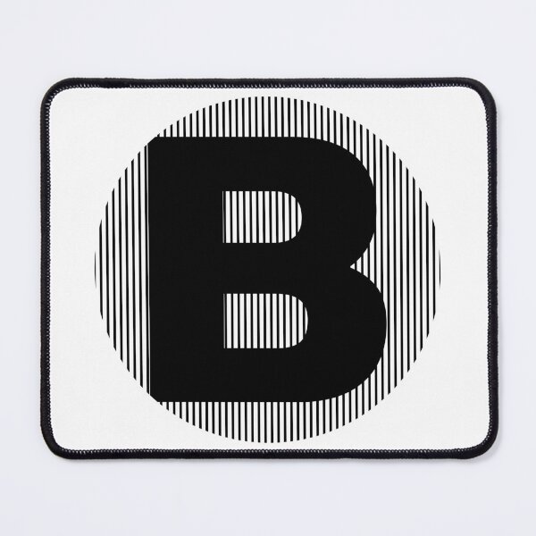 Item preview, LETTER-B-1 designed and sold by LionsTeam.