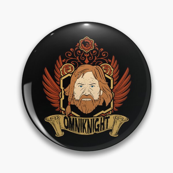 Item preview, OMNIKNIGHT - LIMITED EDITION designed and sold by EXION CREW.