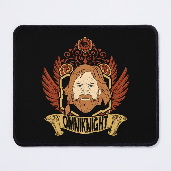 Item preview, OMNIKNIGHT - LIMITED EDITION designed and sold by EXION CREW.