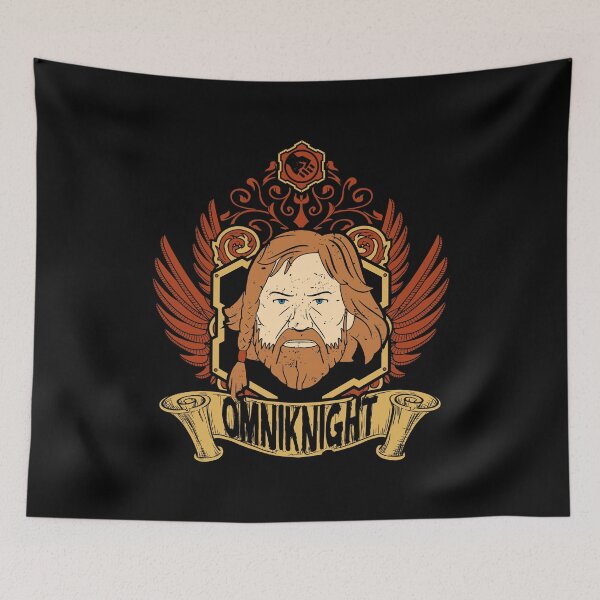 Item preview, OMNIKNIGHT - LIMITED EDITION designed and sold by EXION CREW.
