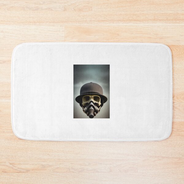 Item preview, Gasmask skeleton  designed and sold by Wxjtecki.