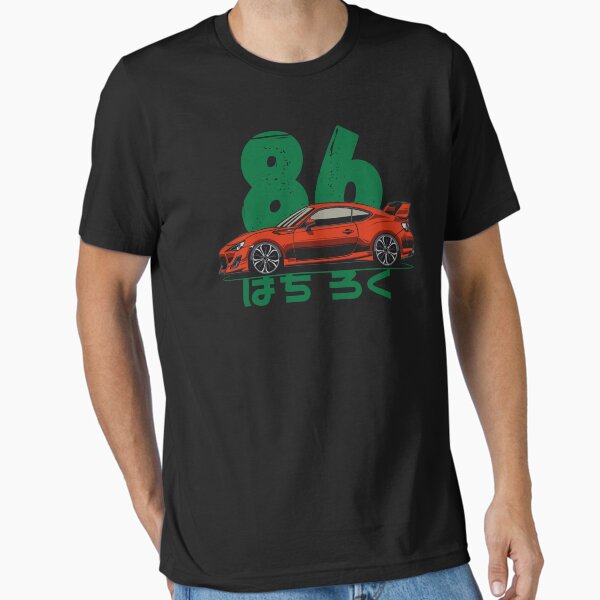 Item preview, Hachiroku GT86 designed and sold by OlegMarkaryan.