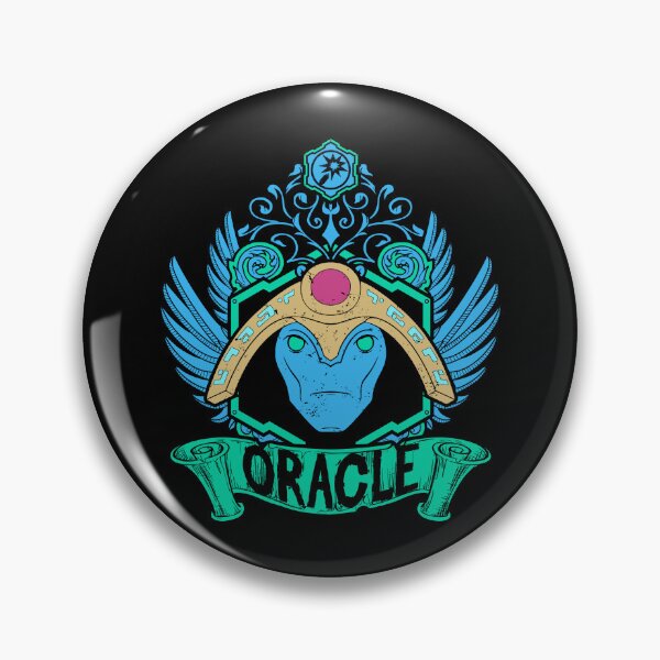 Item preview, ORACLE - LIMITED EDITION designed and sold by EXION CREW.