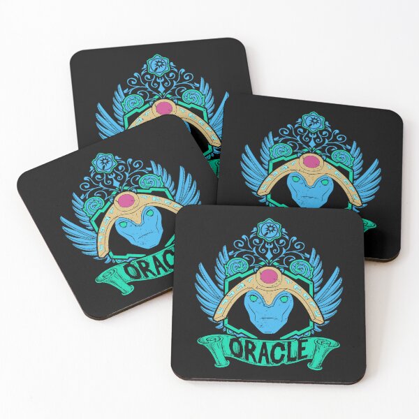 Item preview, ORACLE - LIMITED EDITION designed and sold by EXION CREW.