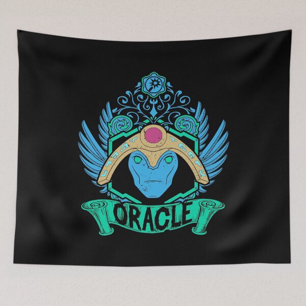 Item preview, ORACLE - LIMITED EDITION designed and sold by EXION CREW.