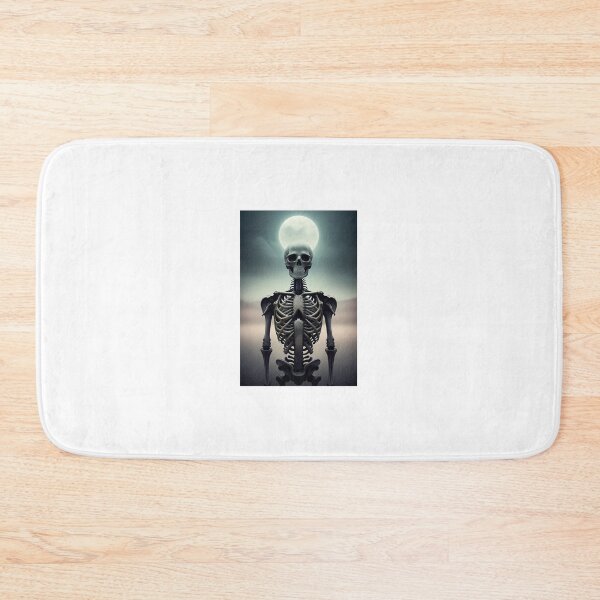 Item preview, Dark fantasy skeleton designed and sold by Wxjtecki.
