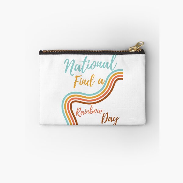 Item preview, National Find a Rainbow Day designed and sold by Simo0455.
