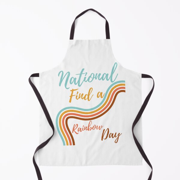 Item preview, National Find a Rainbow Day designed and sold by Simo0455.