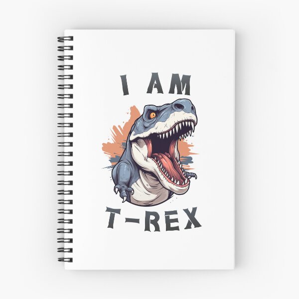 Item preview, I Am Dinosaur T-rex  designed and sold by DinoAndOther.