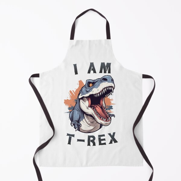 Item preview, I Am Dinosaur T-rex designed and sold by DinoAndOther.