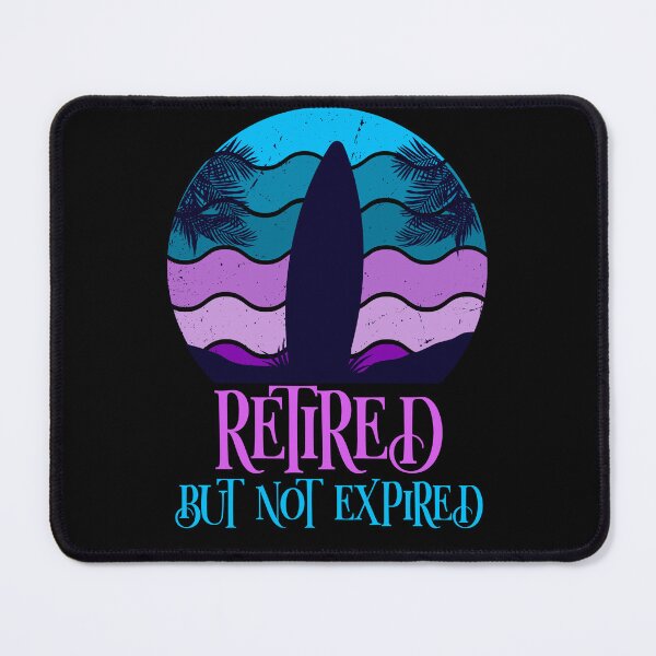 Item preview, Retired but not Expired designed and sold by 87-Aesthetics.