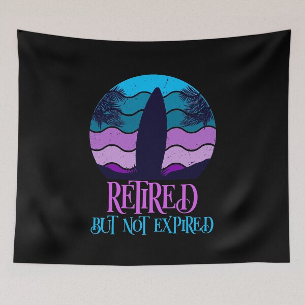 Item preview, Retired but not Expired designed and sold by 87-Aesthetics.