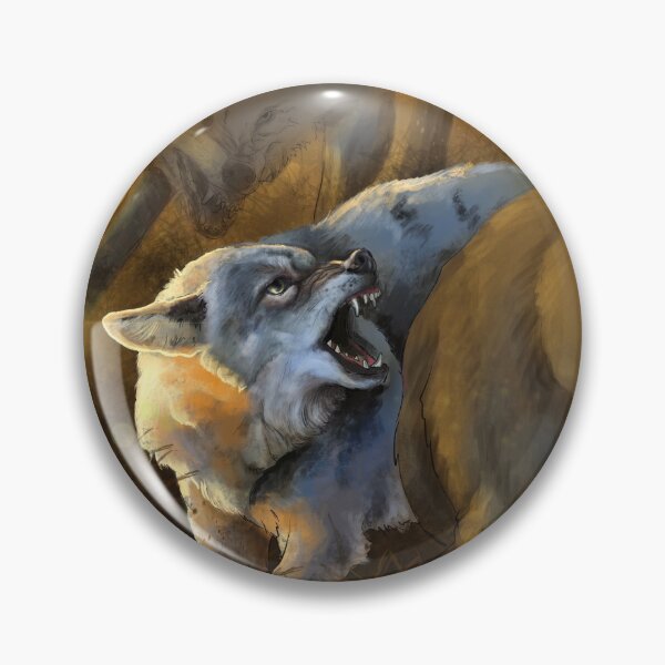 Item preview, Dog Fight designed and sold by SierraSnipes.