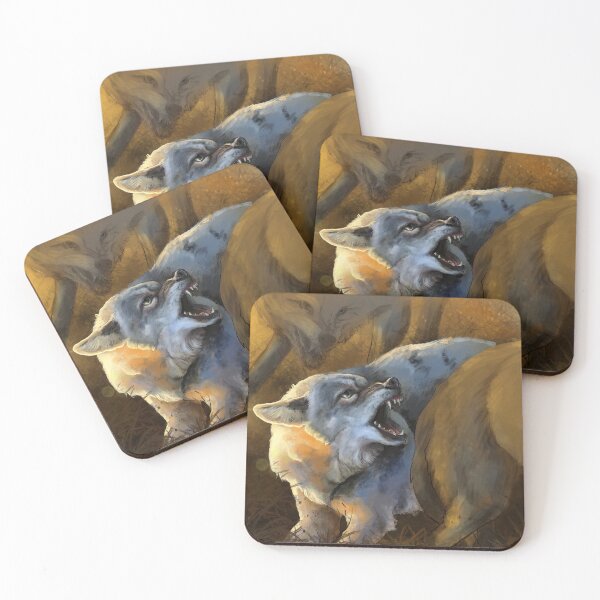 Item preview, Dog Fight designed and sold by SierraSnipes.