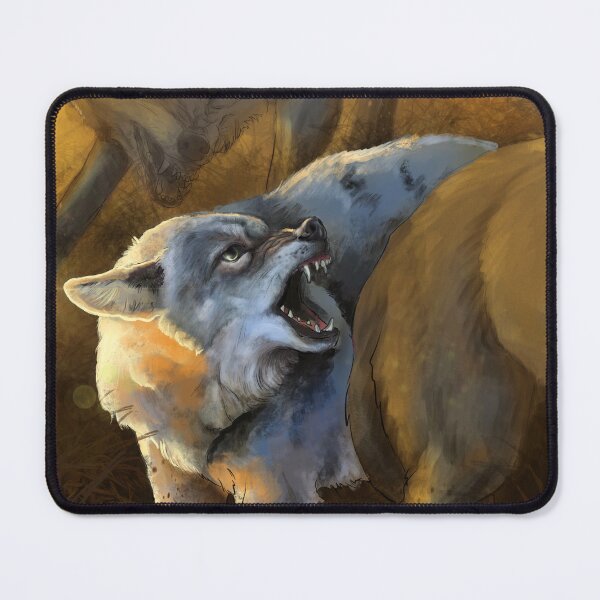 Item preview, Dog Fight designed and sold by SierraSnipes.