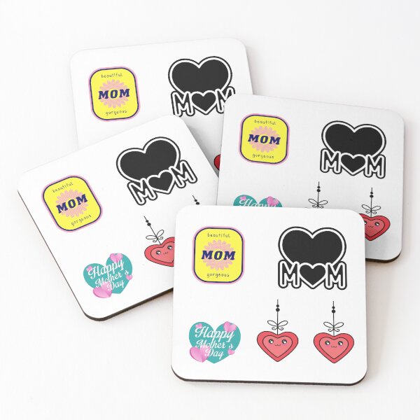Item preview, beautiful, gorgeous, happy mothers day designed and sold by huape.