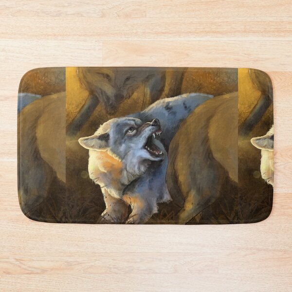Item preview, Dog Fight designed and sold by SierraSnipes.