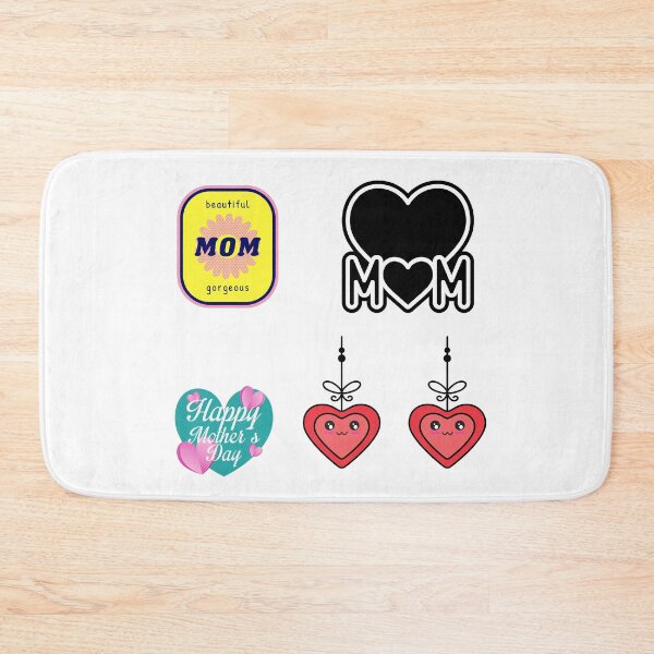 Item preview, beautiful, gorgeous, happy mothers day designed and sold by huape.