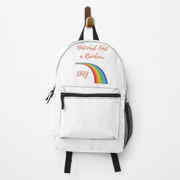 Item preview, National Find a Rainbow Day designed and sold by Simo0455.