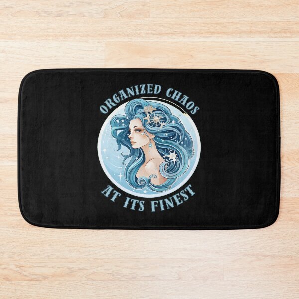 Item preview, Organized Chaos At Its Finest. virgo astrological sign designed and sold by ZodiacWonders.