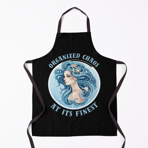 Item preview, Organized Chaos At Its Finest. virgo astrological sign designed and sold by ZodiacWonders.