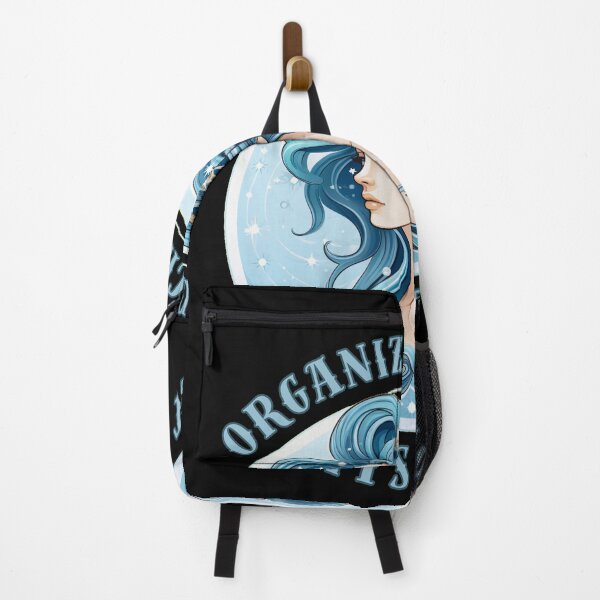 Item preview, Organized Chaos At Its Finest. virgo astrological sign designed and sold by ZodiacWonders.