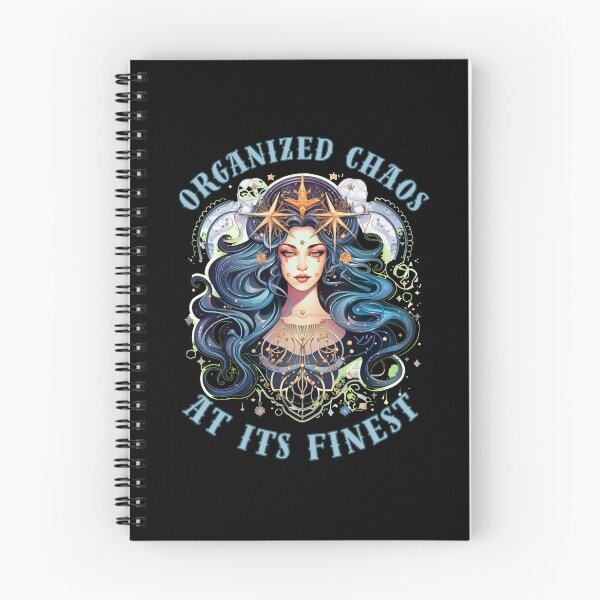 Item preview, Organized Chaos At Its Finest. cute virgo designed and sold by ZodiacWonders.