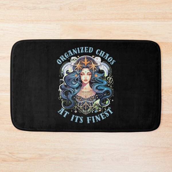 Item preview, Organized Chaos At Its Finest. cute virgo designed and sold by ZodiacWonders.