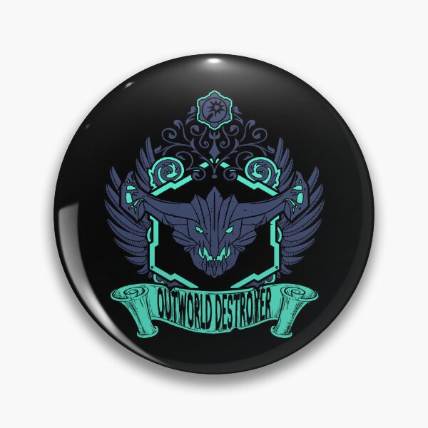 Item preview, OUTWORLD DESTROYER - LIMITED EDITION designed and sold by EXION CREW.