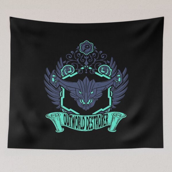 Item preview, OUTWORLD DESTROYER - LIMITED EDITION designed and sold by EXION CREW.