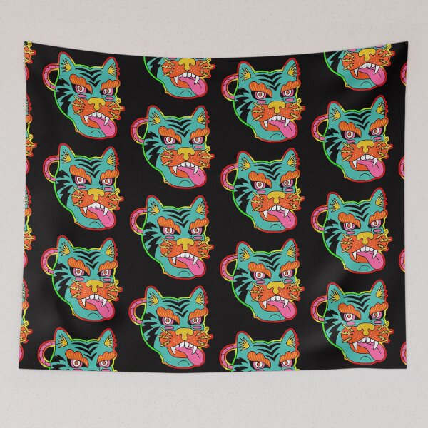 Item preview, high cat designed and sold by Ratatatts.