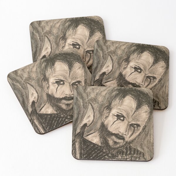 Item preview, Viking Floki designed and sold by dana-gourdoupi.