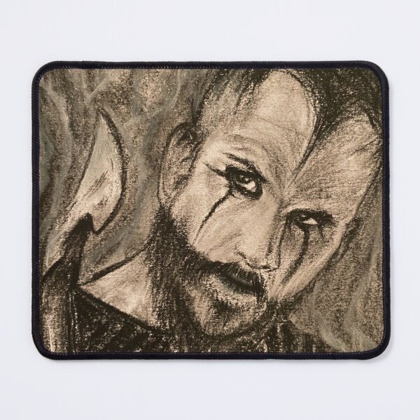 Item preview, Viking Floki designed and sold by dana-gourdoupi.