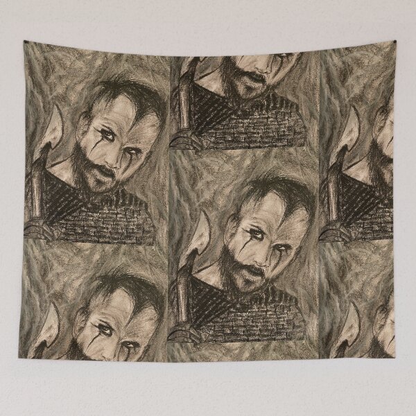 Item preview, Viking Floki designed and sold by dana-gourdoupi.