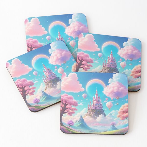 Item preview, Dream Castle designed and sold by DreamistStore.