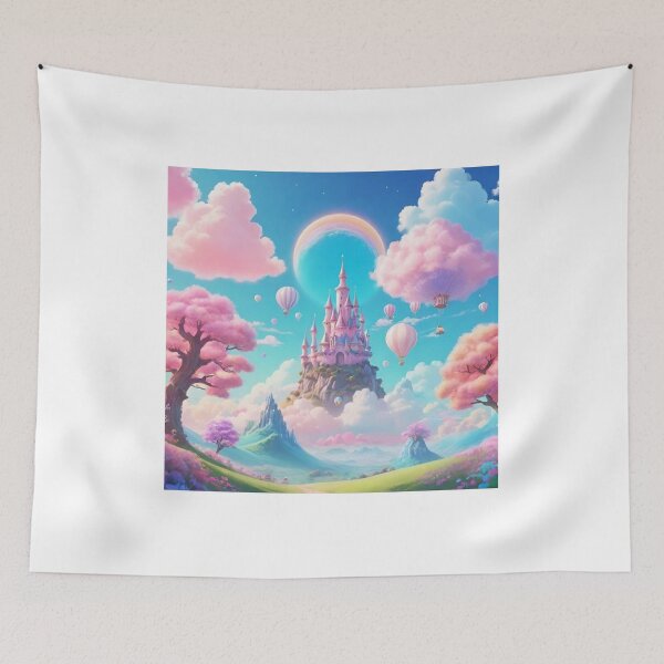 Item preview, Dream Castle designed and sold by DreamistStore.