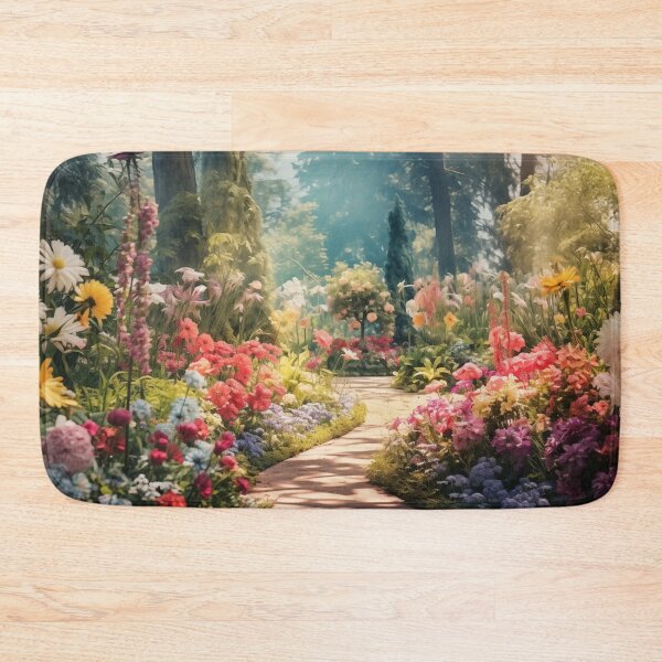 Item preview, Flower magic in the sunlight designed and sold by smartart42.