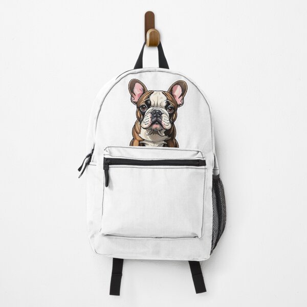 Item preview, Dog sticker French bulldog designed and sold by Te Amo.