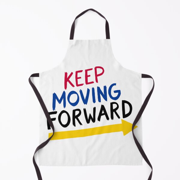 Item preview, Keep Moving Forward  designed and sold by Funky  Fibers.