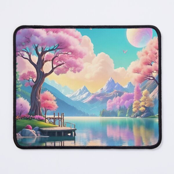 Item preview, Lake of Dreams designed and sold by DreamistStore.