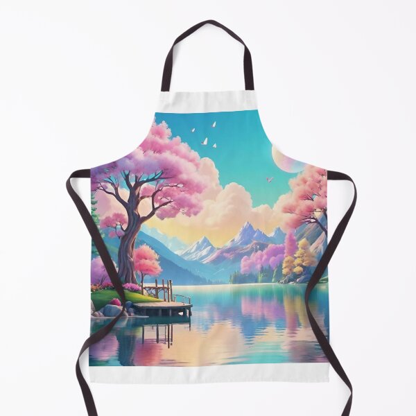 Item preview, Lake of Dreams designed and sold by DreamistStore.