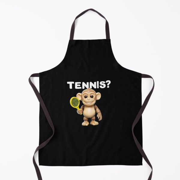 Item preview, Monkey Tennis  designed and sold by w1ckerman.