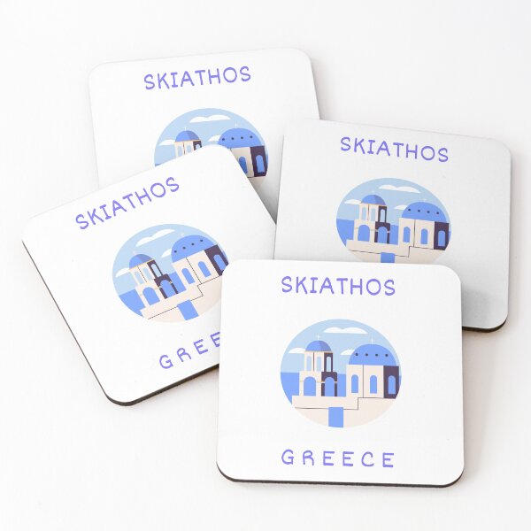 Item preview, Skiathos Greece designed and sold by TheRightHonMP.