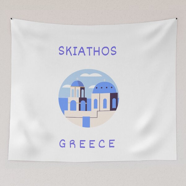 Item preview, Skiathos Greece designed and sold by TheRightHonMP.