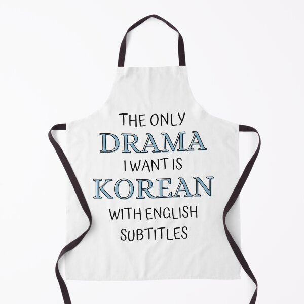 Item preview, Korean drama designed and sold by YourChingu.