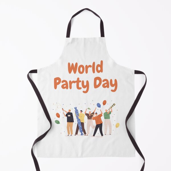 Item preview, World Party Day designed and sold by Simo0455.