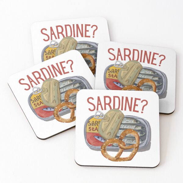 Item preview, Sardine designed and sold by AMERICANCHEEZ.