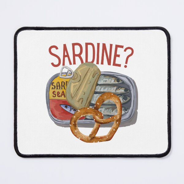 Item preview, Sardine designed and sold by AMERICANCHEEZ.